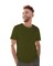 BELLA+CANVAS Short Sleeve Crewneck Jersey Tee for Everyday Wear, Casual Style & Custom Printing Unisex Cotton Shirt